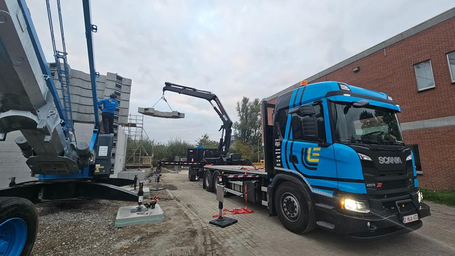 BLE: votre puissant partenaire en technologie de levage depuis 1994