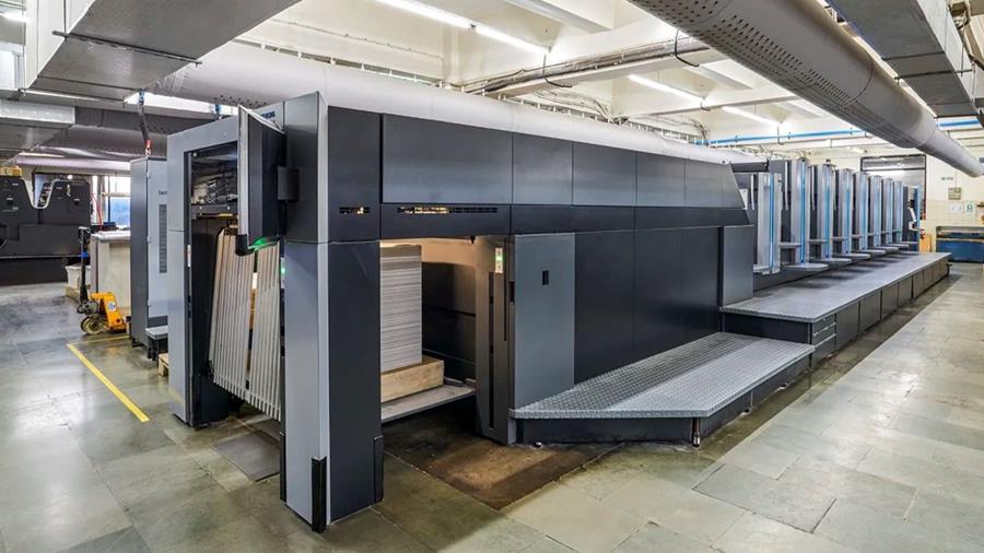 Heidelberg améliore sa rentabilité: "La réorientation stratégique se déroule comme prévu"