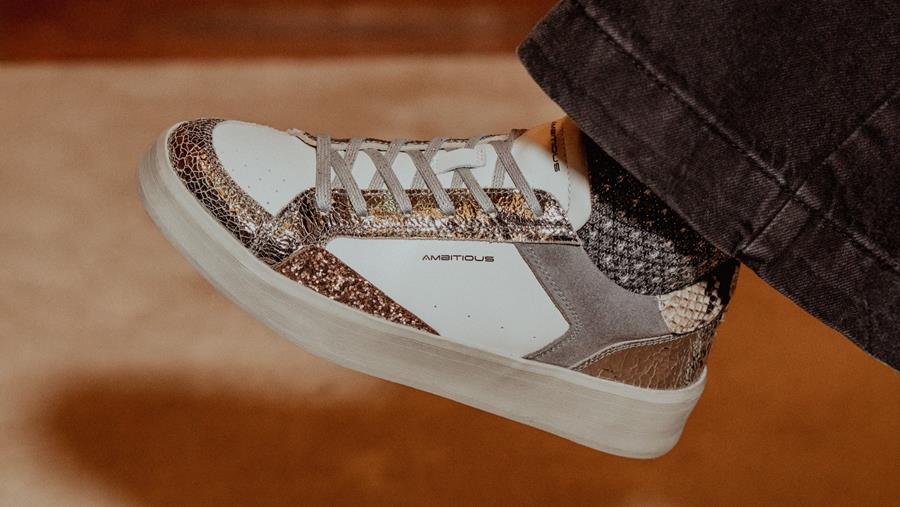 AMBITIOUS: des chaussures de qualité supérieure fabriquées au Portugal