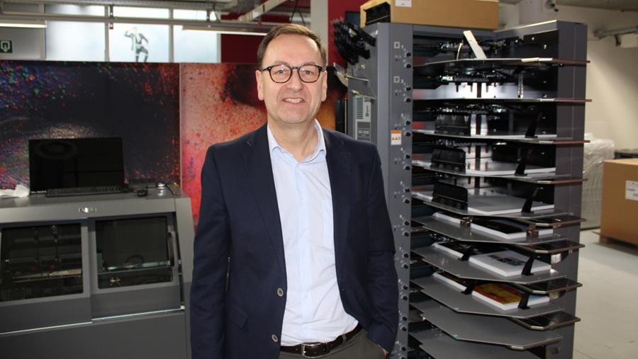 “Voor een groothandel is flexibiliteit een van de belangrijkste vaardigheden”