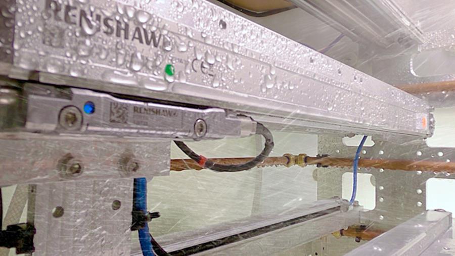 FORTiS™ encoders: precisie in zware omstandigheden