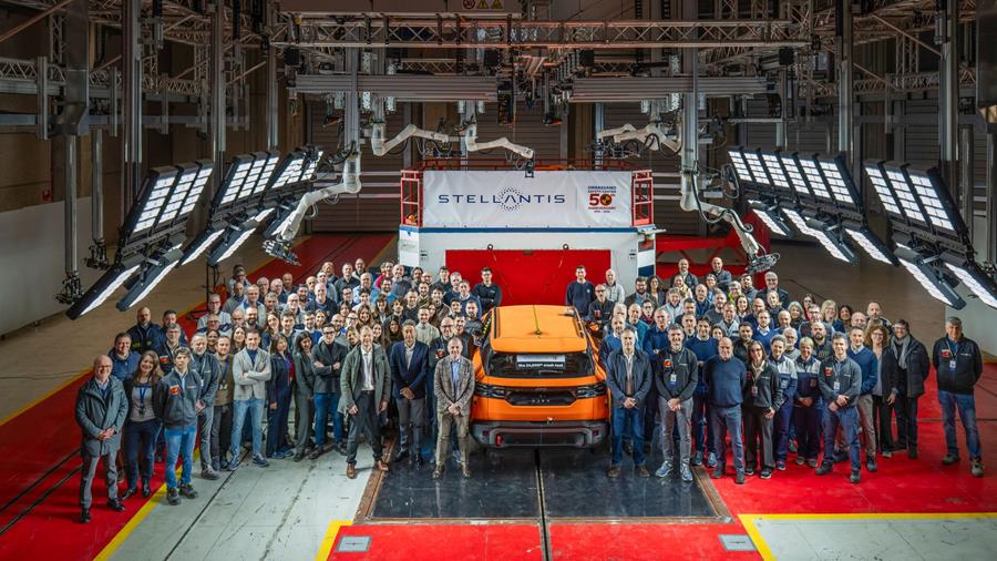Le Safety Center de Stellantis fête 50 ans