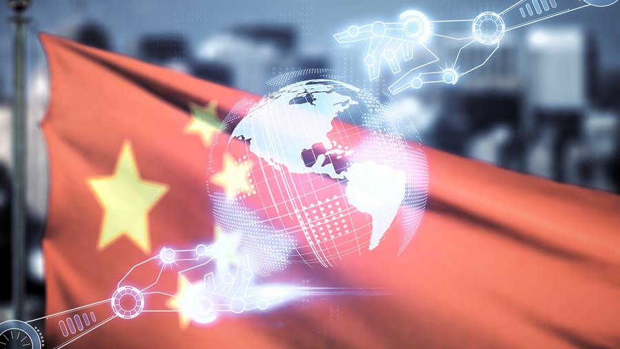 Intelligence artificielle: Quand la Chine s’éveillera