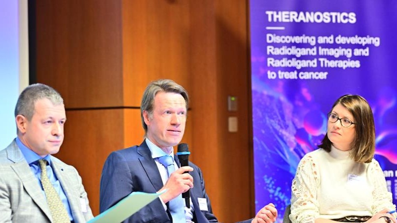 Summit pleit voor verankering van radioligandtherapie