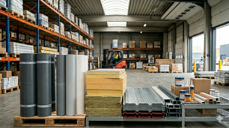 La hausse des prix des matériaux de construction touche 8 entreprises de construction sur 10