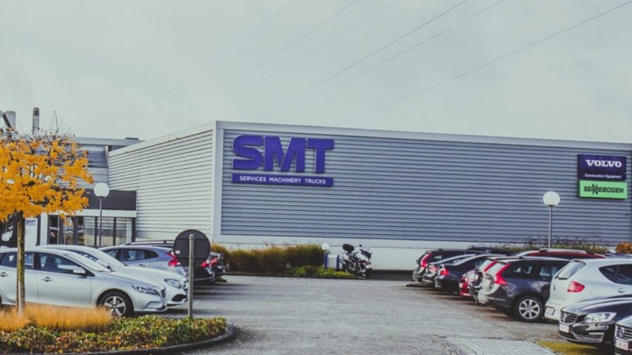 Nieuwe werkwijze partsbestellingen bij SMT