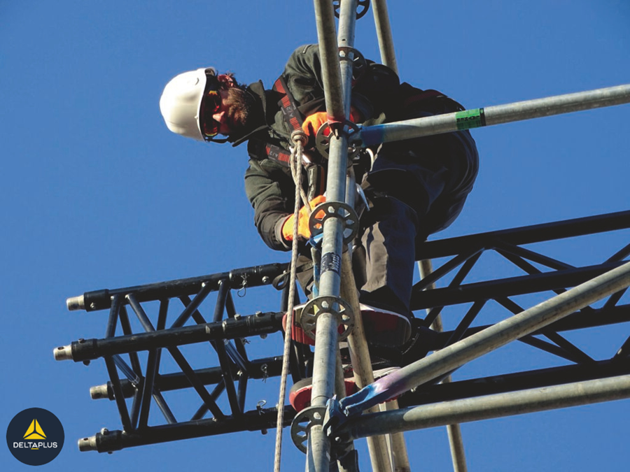 Sécurité sur chantier