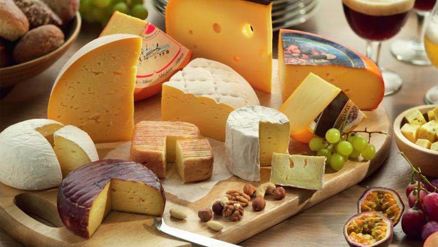 Cuisiner avec du fromage de chez nous