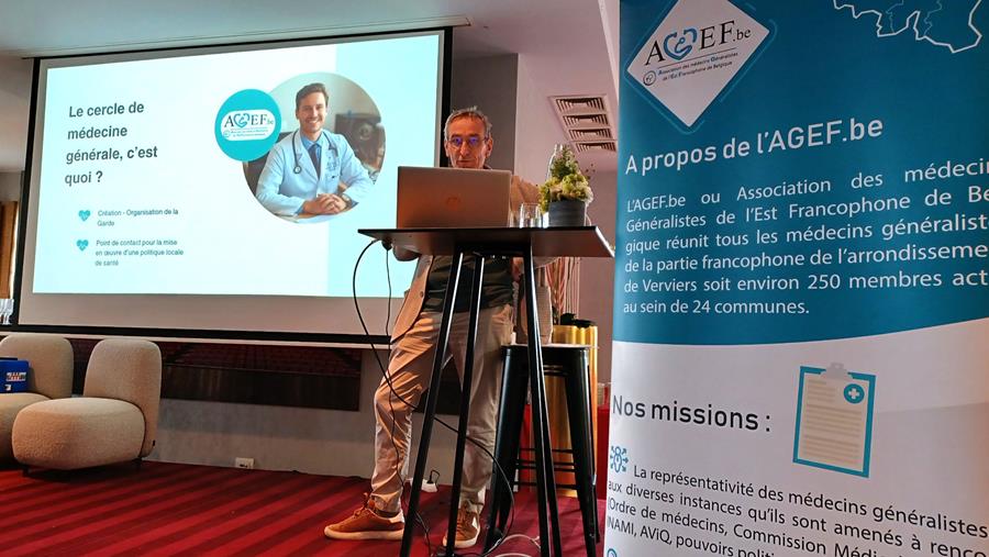 Médecine générale : opération séduction de l’AGEF