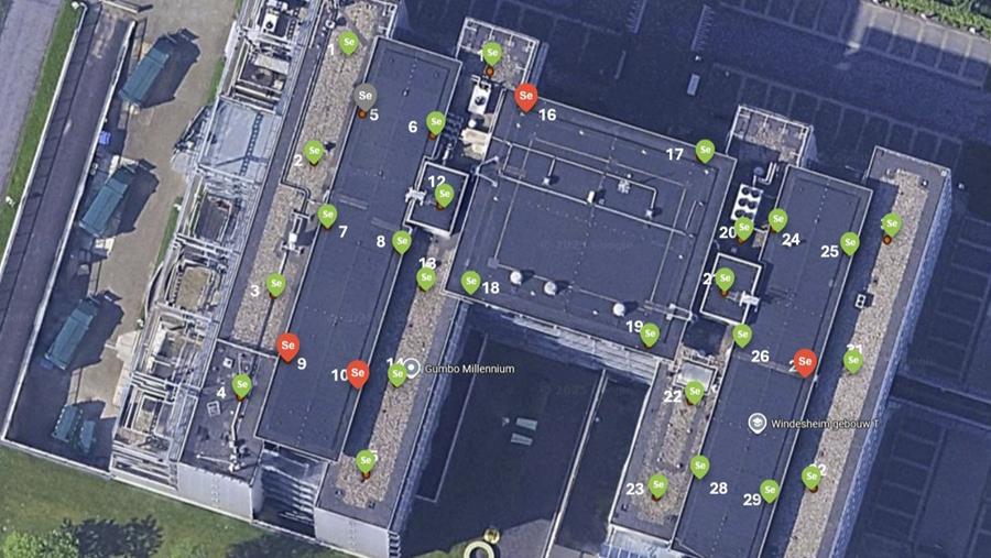 La surveillance des toits ouvre-t-elle la voie à un tout nouveau modèle de revenus?