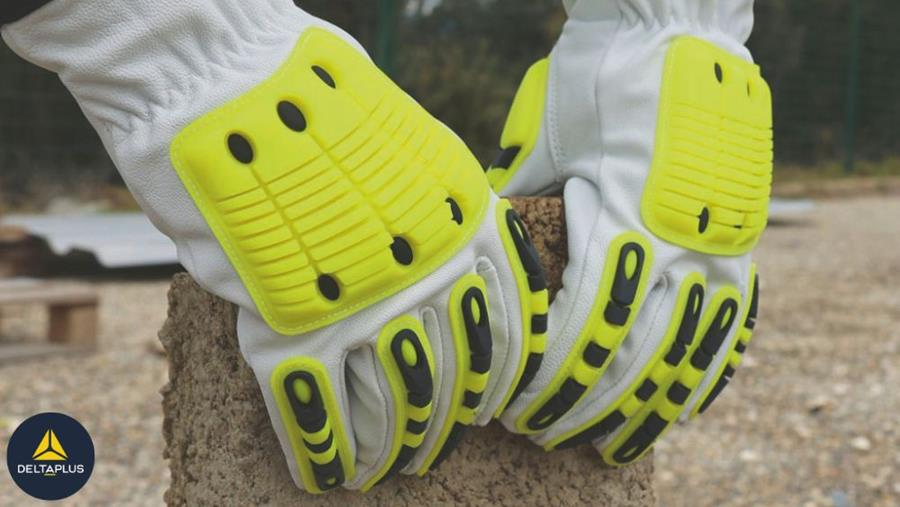 L'évolution spectaculaire des gants anti-impact