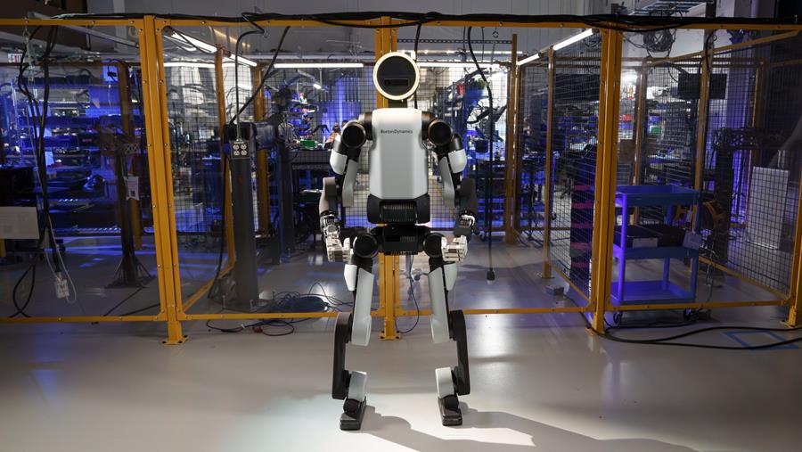La forme et la fonction des robots humanoïdes dans les environnements industriels