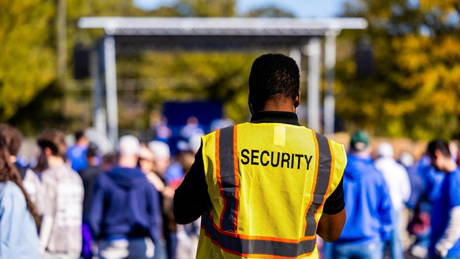 Belg kiest massaal voor veilige evenementenbeleving
