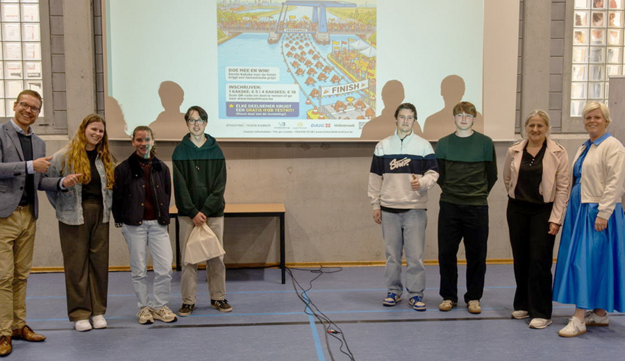 Zorg-hackathon Odisee: 300 studenten bouwen oplossingen in Aalst