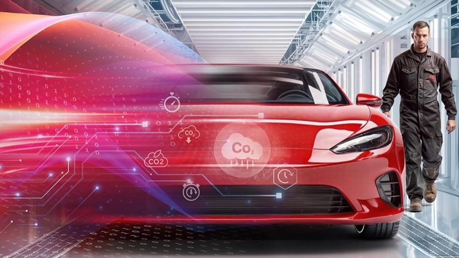 La technologie Fast Cure Low Energy soutient les carrosseries de voitures