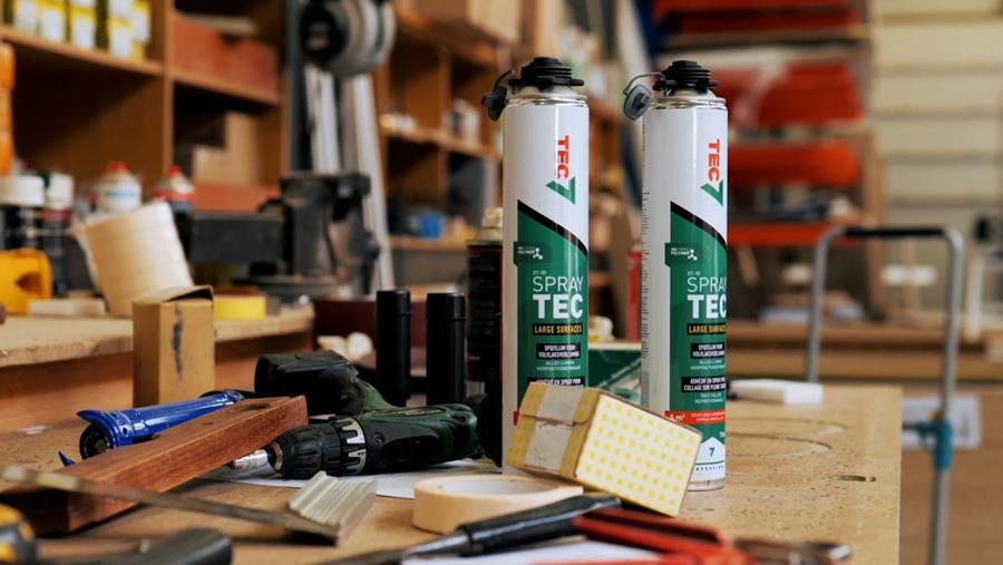 Sneller en zekerder monteren met Tec7
