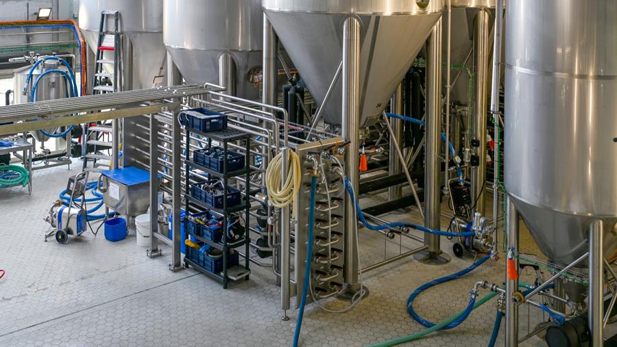 Hygiënisch verpompen in de voedingsindustrie