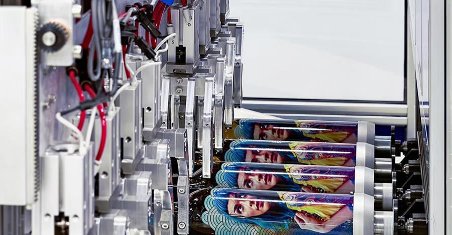 Roland DG kondigt strategische uitbreiding aan richting industriële digitale printmarkt