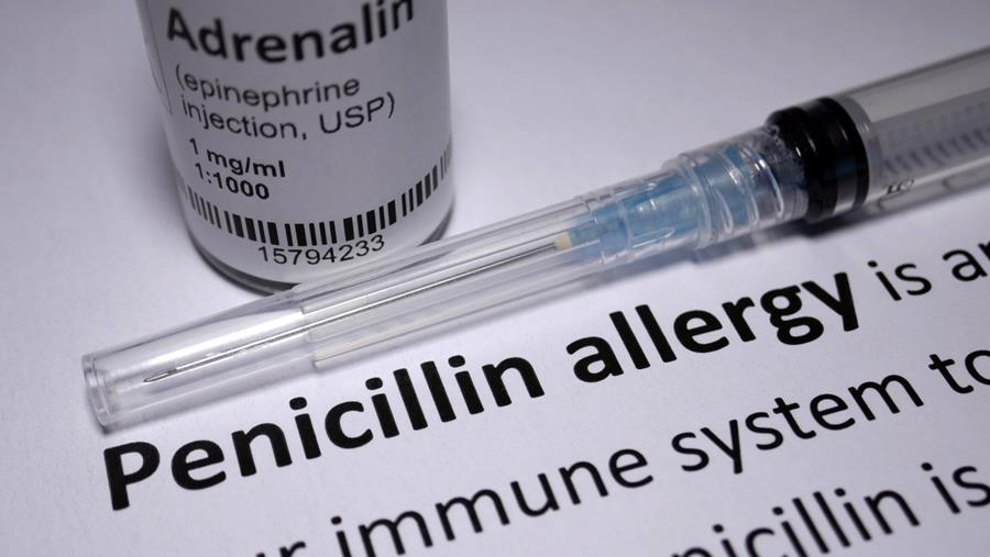Reacties op penicilline ontmythologiseren