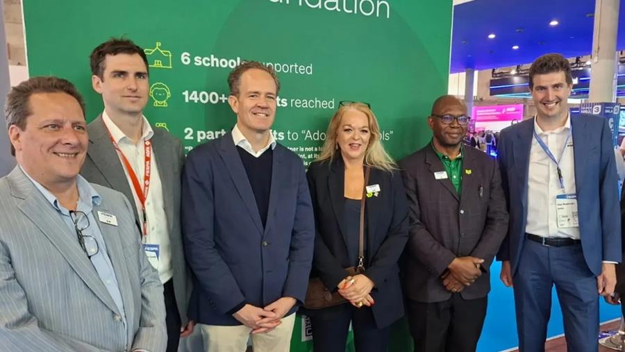 Fespa Foundation verwelkomt Summa en Apheon als partners