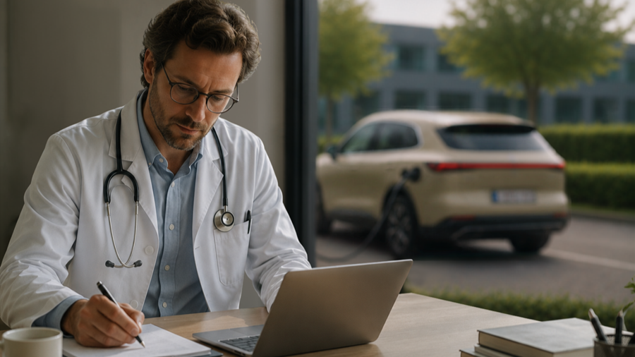 La conduite électrique dans le secteur des soins : d’une source d’incertitude à une réalité concrète