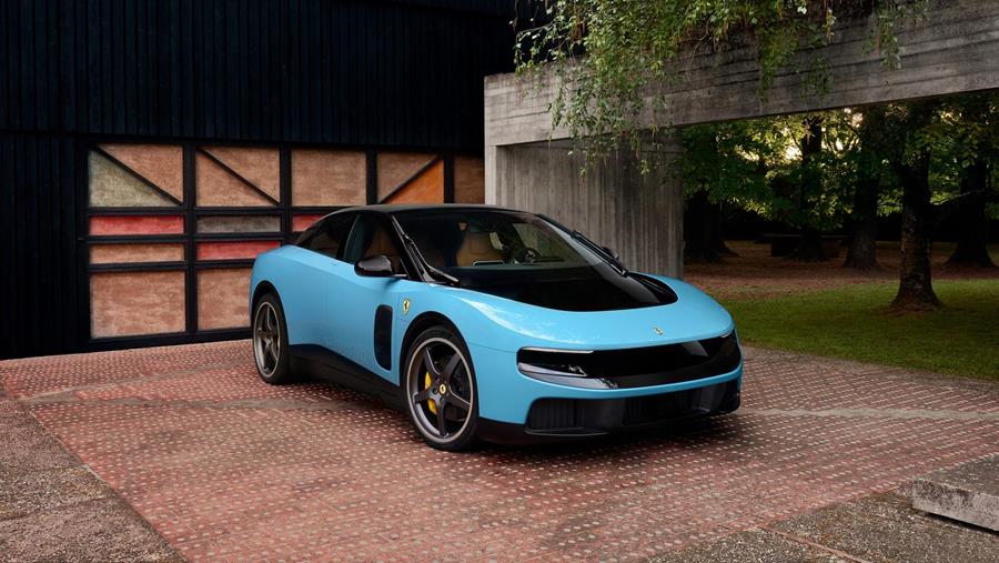 Ferrari Luce opent nieuw hoofdstuk voor Maranello