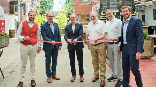 Lambicus Experience Center opent op 3 juni 2026