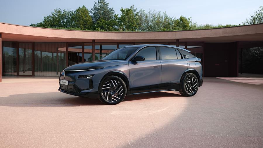 Lancia Gamma mikt op premiumsegment