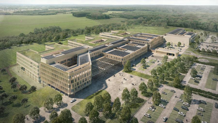 Futur CHR de Houdemont: c'est parti !