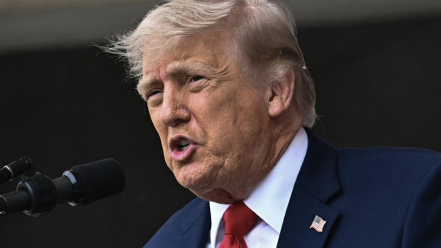 « Tout s'est PARFAITEMENT bien passé »: Trump [se dit] en parfaite santé