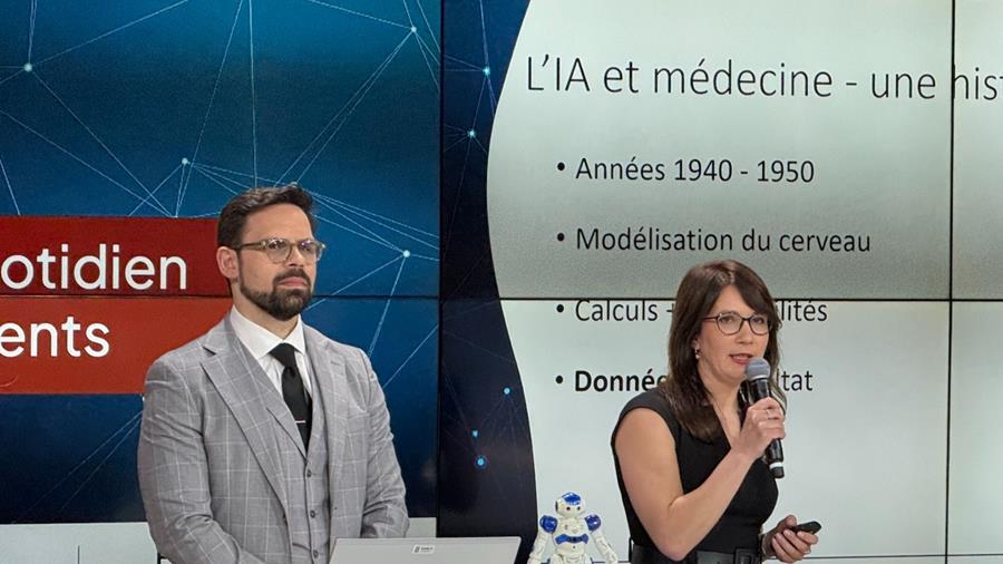 Assises de l'e-santé : « Le patient doit savoir, comprendre et pouvoir refuser »