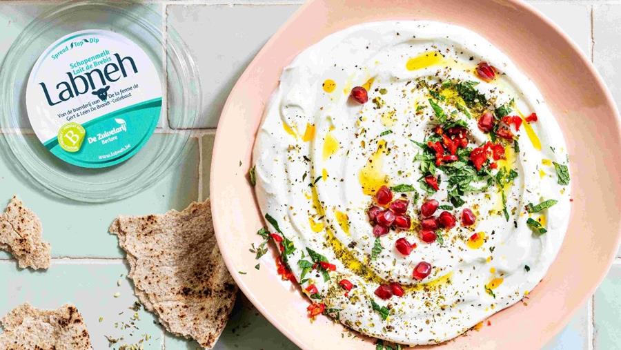 Bio-Labneh van de Zuivelarij