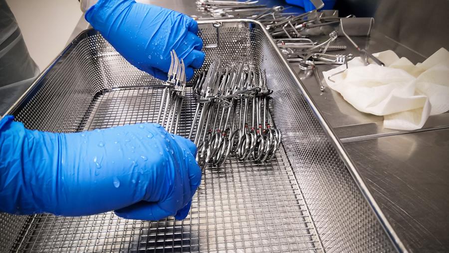 Soins hospitaliers plus durables: plusieurs projets sélectionnés