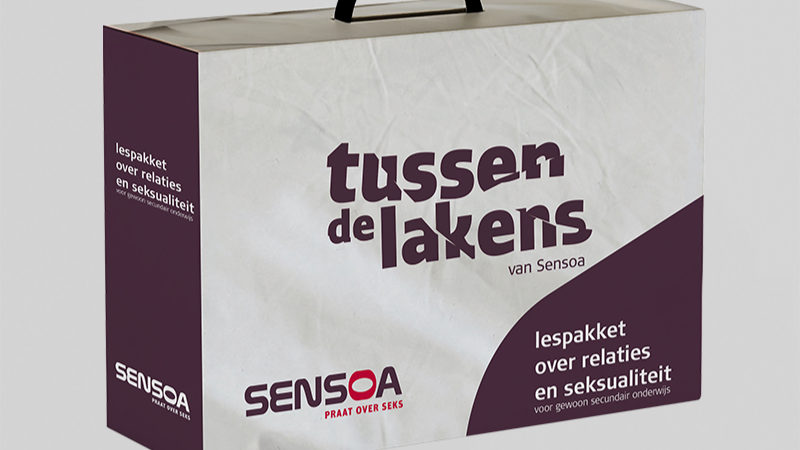 Sensoa lanceert nieuwe voorlichtingskoffer voor seksuele opvoeding in scholen