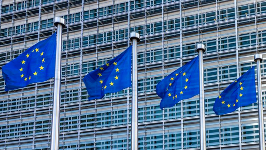 Europese Commissie toont Chinese draak haar tanden