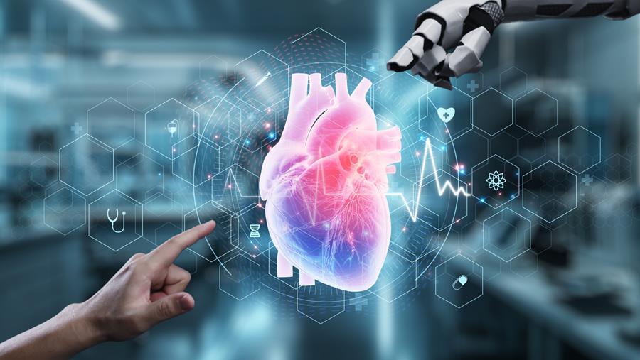 IA: la voix comme biomarqueur prédictif de décompensation cardiaque
