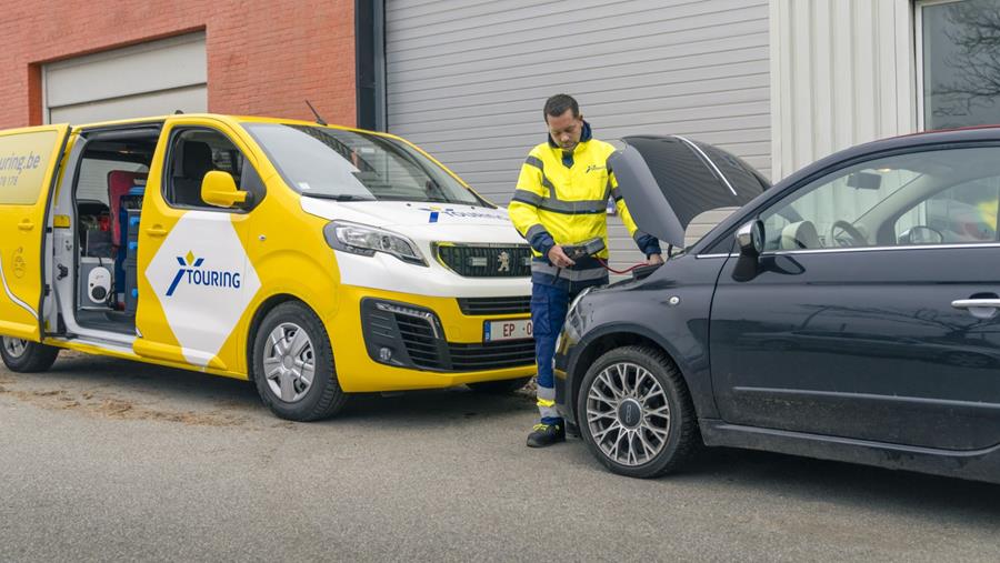 AG Insurance wordt enige eigenaar van Touring