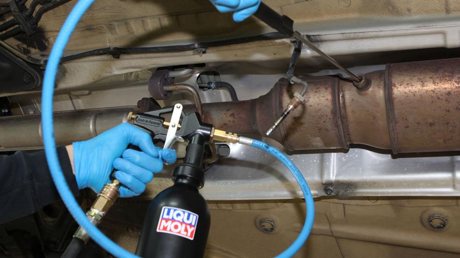 Dieselroetfilterservice voor uw klanten