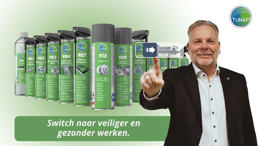 TUNAP relance HUMAN+TECHNOLOGY®