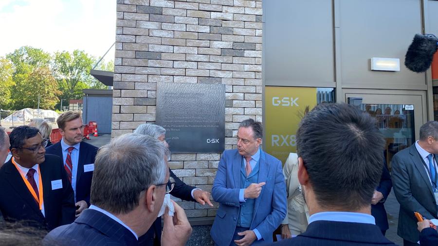 GSK investeert 150 miljoen euro in nieuw labo vaccinonderzoek