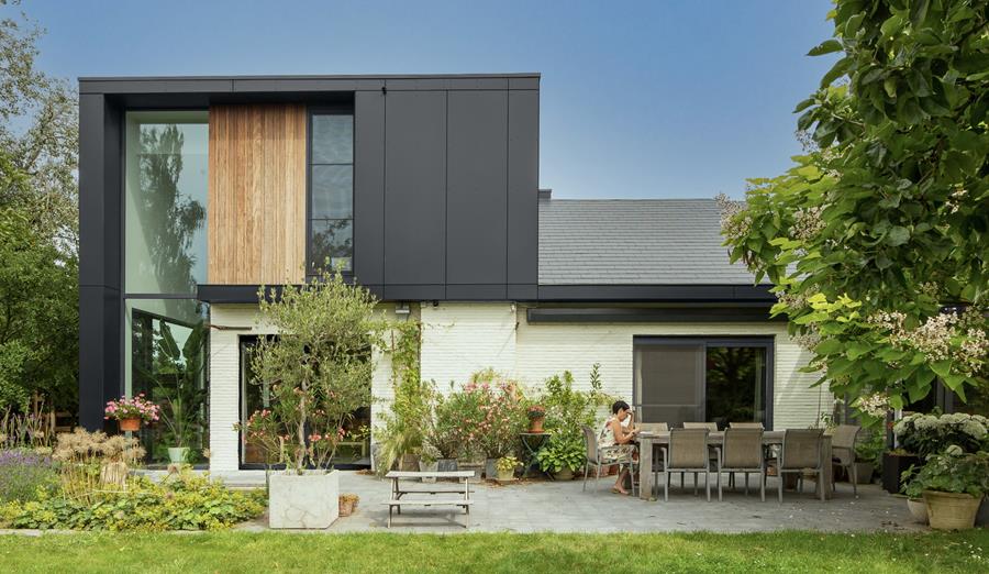 EQUITONE [coloura] + : l’efficacité, avant même le début du chantier