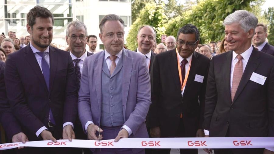 GSK inaugure à Rixensart un laboratoire clinique de vaccins de 150 millions d’euros