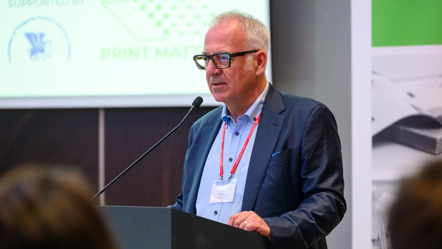 Conférence Intergraf à Budapest : l'accent est mis sur la transformation, la durabilité et la résilience