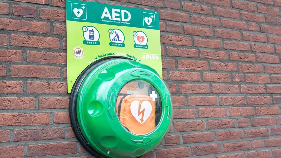 Twintig jaar AED-wet
