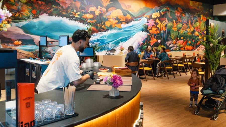 Hawaiian ouvre son 50e restaurant à Woluwe, lance une nouvelle image de marque et s'implante en Allemagne