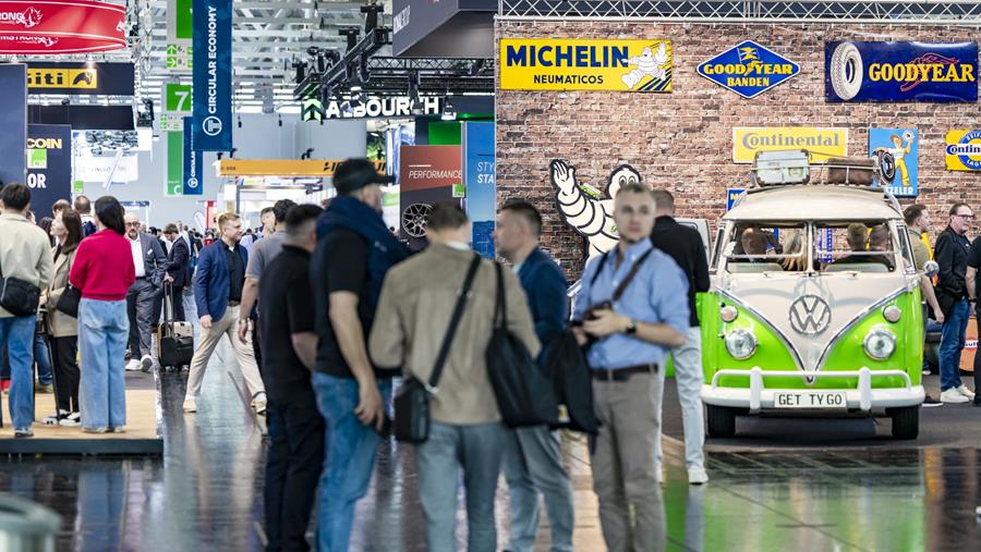 THE TIRE COLOGNE bevestigt internationale toppositie