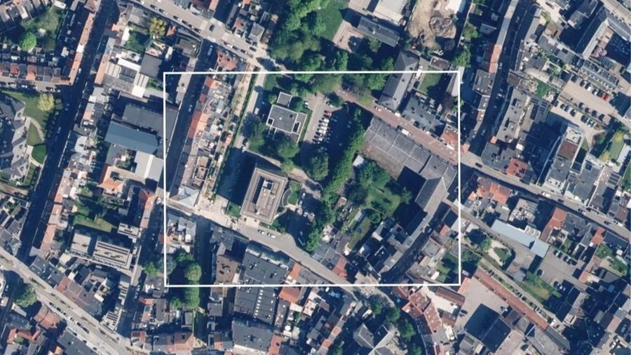 Sint-Truiden lanceert oproep: herbestemming stadskantoor en school