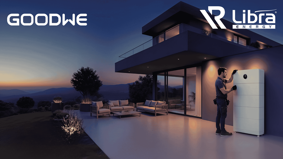 GoodWe ESA-serie, flexibele All-in-One energieopslag voor iedere woning