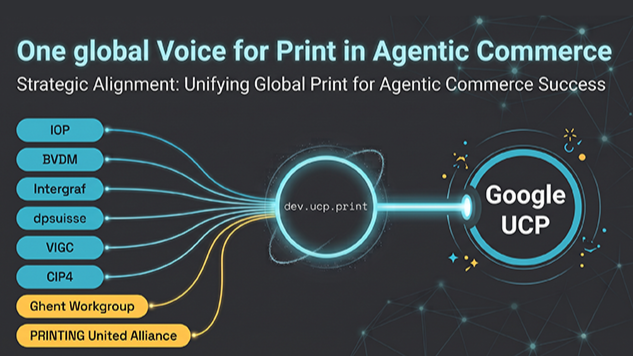 Ghent Workgroup et Printing United Alliance rejoignent l'initiative UCP