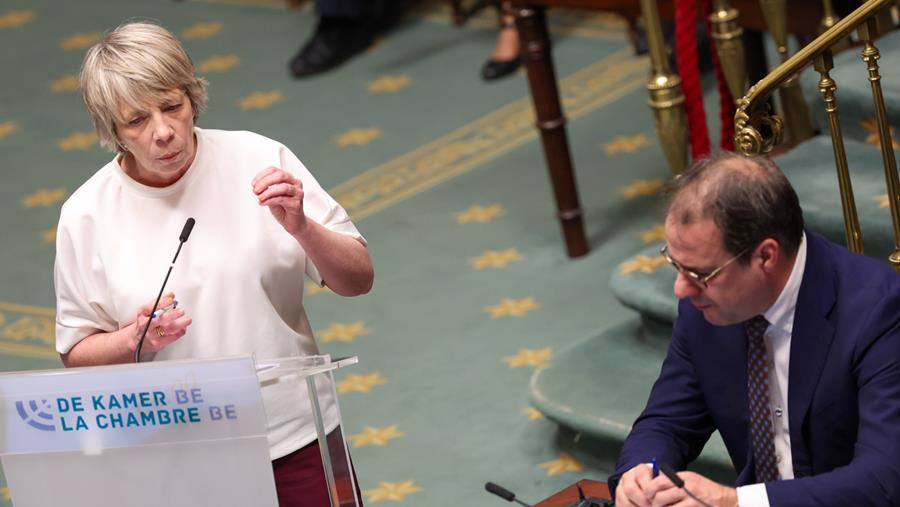 Vooruit wil ook langer geboorteverlof voor vaders bij verlengd ziekenhuisverblijf